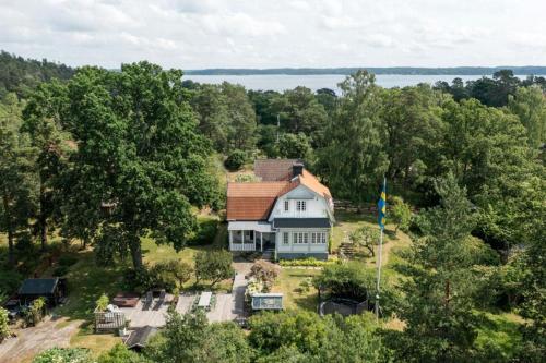 Exterior view, National Romantic Villa By Skogso Nature Reserve in Saltsjöbaden