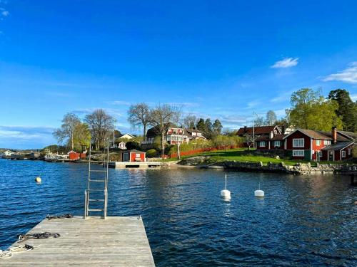 Exterior view, National Romantic Villa By Skogso Nature Reserve in Saltsjöbaden