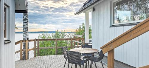 Létesítmények, Villa Vilkama in Laukaa