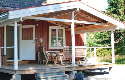 Exterior view, Stunning Home In Nordmarkshyttan in Storebro