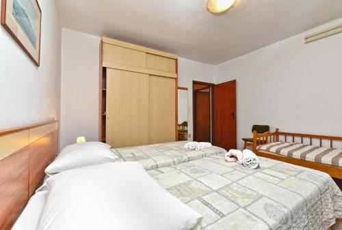 Two-Bedroom Apartment room in Apartments Marija 2394