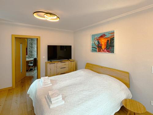 Villa Paula in Garmisch-Partenkirchen, Deutschland