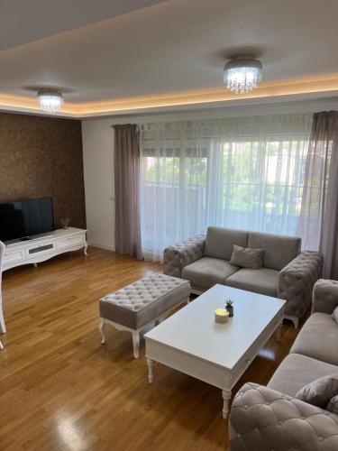 Cozy central apartment in 查普利納