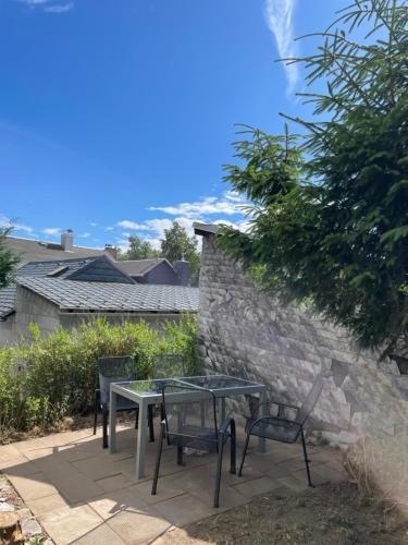 Kert, Ferienhaus Holiday Heaven in Meuselbach - Schwarzmuhle