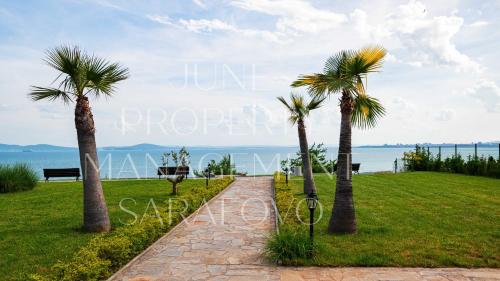Луксозен апартамент с паркомясто в квартал Сарафово, Burgas (fotografie 6)