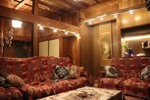 84.03m² 1 guļamistaba, 1 privāta vannas istaba Māja Kikai
 (kikai【1日1組限定一棟貸しヴィラ】Seaside Magic Villa 音と光の大人の隠れ家) in Kikai