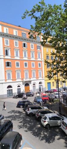 Interno 5 elegante residenza per 10 pax vicina a Colosseo e Santa Maria Maggiore, Rom (Foto 8)