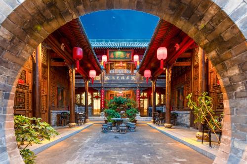 Exterior view, Pingyao Harmony Guesthouse West Street Branch in Jinzhong