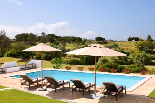 Garden, Casa Rosa dos Ventos in Guia