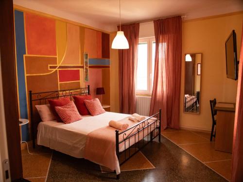 Miranda Pisa Room Type - Double Room