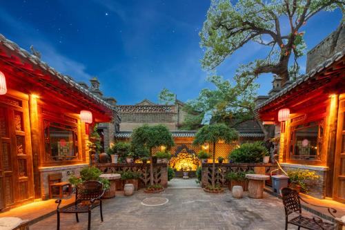Exterior view, Pingyao Harmony Guesthouse West Street Branch in Jinzhong