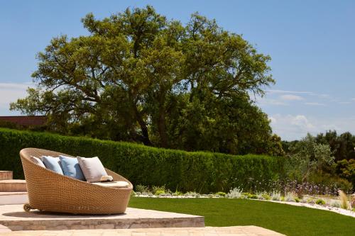Garden, Casa Rosa dos Ventos in Guia