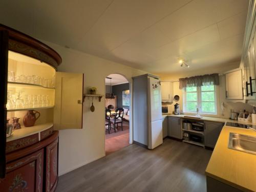 Mountain Home with 5 Bedrooms and 2 fireplaces in City Center