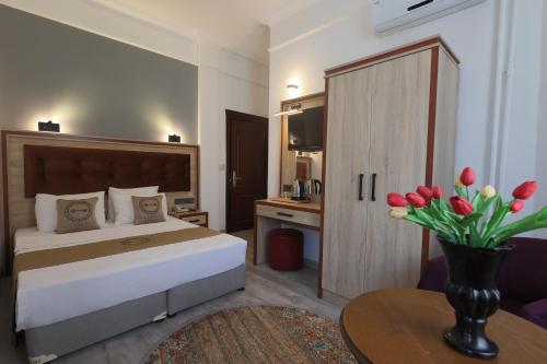 Olimpic Hotel, Istanbul (Foto 10)