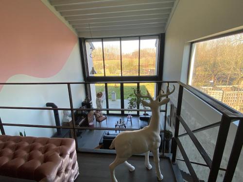 Kilátás, Guest Rooms by Art Bruges in Jabbeke