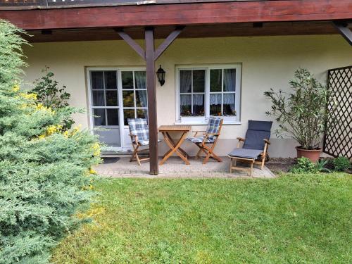 Jägerheim Löbsal in Löbsal, Deutschland