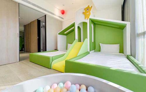 Japanese Kids Friendly Family Suite