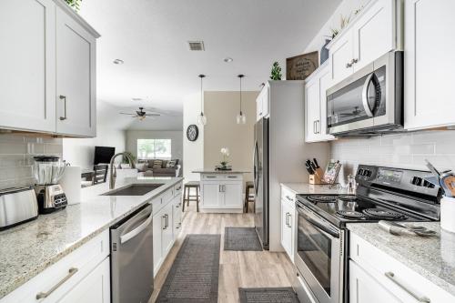 Cozy large home near Lackland AFB, Perfect Stay