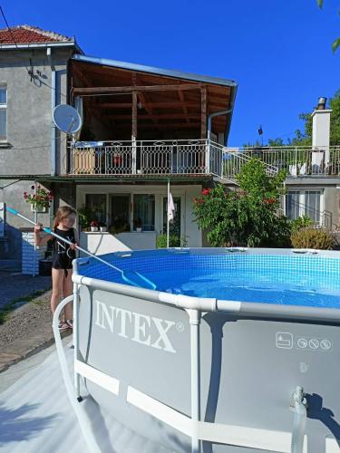 House Seoska OAZA in Pirot