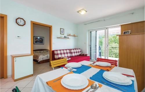 Cozy Apartment In Moscenicka Draga in Sveti Petar