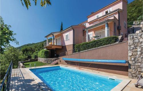 Zunanjost, 1 Bedroom Stunning Apartment In Moscenicka Draga in Sveti Petar