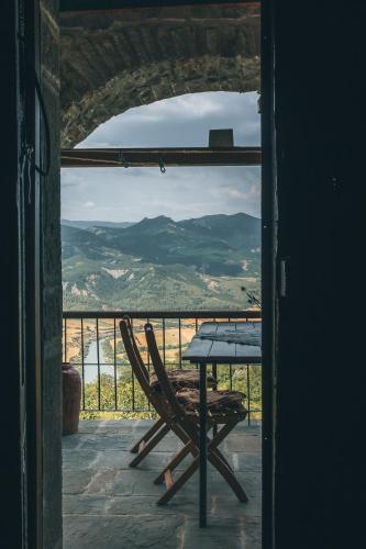 Traditional GuestHouse Permet in ペルメト