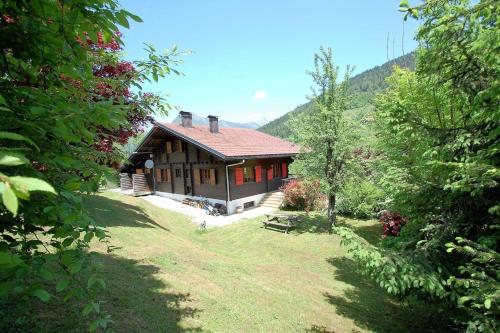 Chalet des 3 Monts gîte à louer Les Clefs