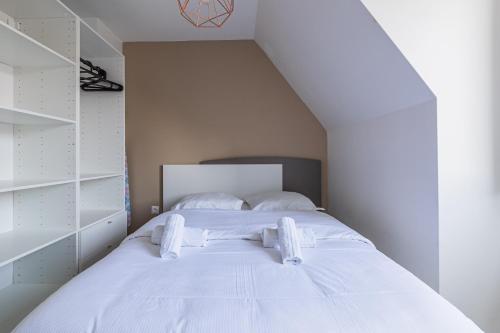 L'Escapade Strasbourgeoise - Magnifique petit T2 refait à neuf, Strasburg (zdjęcie 4)
