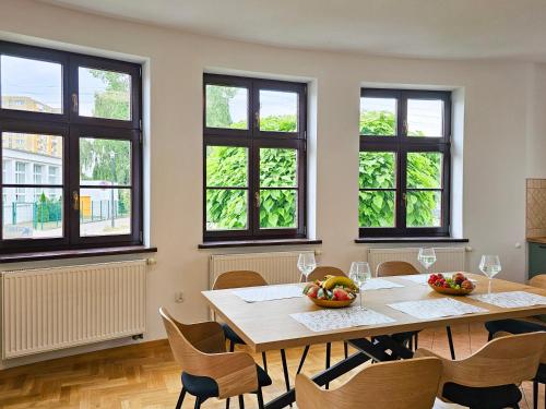visit baltic - Dom wakacyjny Simona Ferienhaus Szkolna, Свиноуйсьце