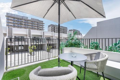 Lovely Duplex Townhouse minutes from Downtown, Dubai (Foto 5)