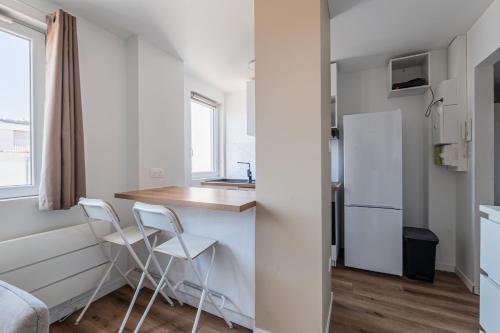 L'Escapade Strasbourgeoise - Magnifique petit T2 refait à neuf, Strasburg (zdjęcie 9)