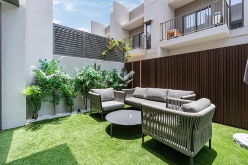 Lovely Duplex Townhouse minutes from Downtown, Dubai (Foto 6)
