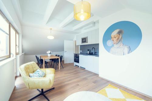 LeonArt Living 62 in Graz, Österreich