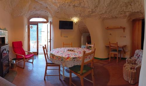 Bellísima cueva acogedora "Casa Olivia" (Bellisima cueva acogedora "Casa Olivia") in Gor