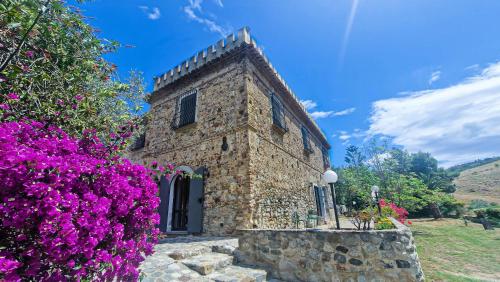 Historic Farmhouse Among Olive Groves Near The Sea gîte à louer Popelli