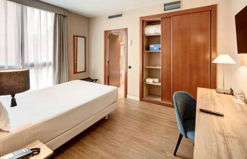 Chambre double