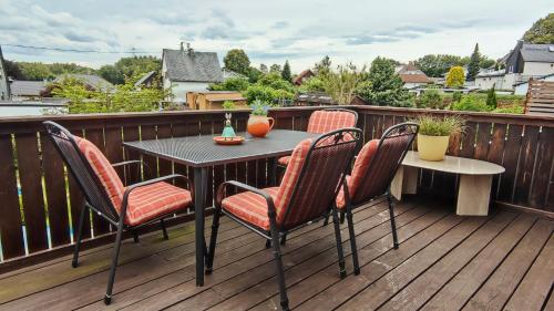 Exterior view, Ferienwohnung Uschi in Welschneudorf