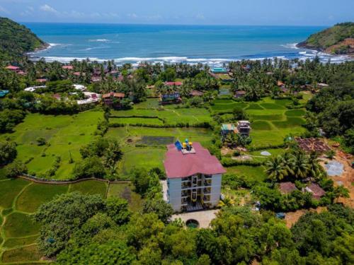 The Hosteller Gokarna - 숙소 외관