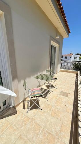 陽台/露台, Villa Porta Aurea in 索蒂拉