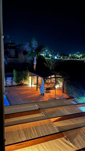 設施, Villa Porta Aurea in 索蒂拉