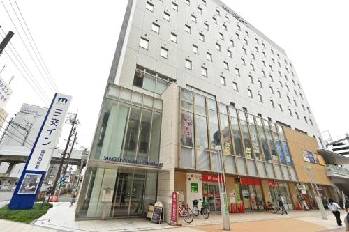 Sanco Inn Yokkaichi Ekimae