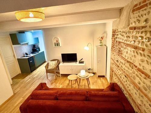 Toulouse apartment hypercenter, Toulouse (fotografie 2)