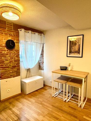 Toulouse apartment hypercenter, Toulouse (fotografie 10)