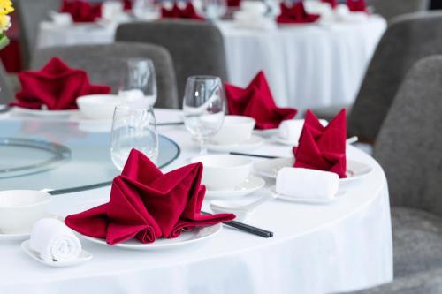 Restaurante, Mường Thanh Luxury Điện Biên (Muong Thanh Luxury Đien Bien) in Dien Bien Phu