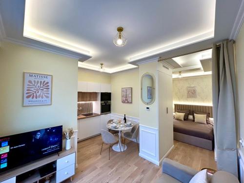Spacious studio - 31 sqm - Tour Eiffel / Parc des Expositions - 3p, Paris