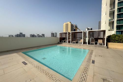 Charming 1Bedroom in Binghatti Gardenia, Dubaj (zdjęcie 3)