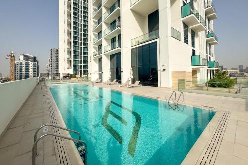 Charming 1Bedroom in Binghatti Gardenia, Dubaj (zdjęcie 6)