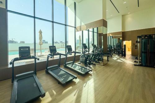 Charming 1Bedroom in Binghatti Gardenia, Dubaj (zdjęcie 9)