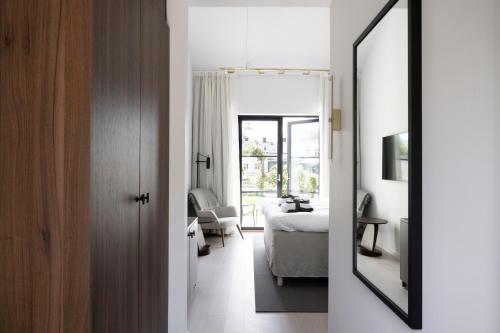 Deluxe Double Room with Castle View