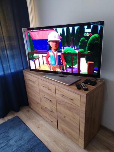 Apartament na Szlakowisku